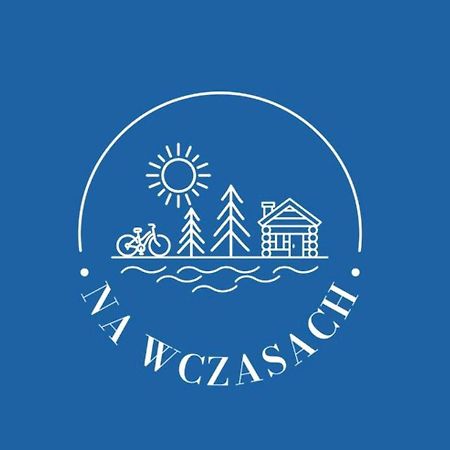 Na Wczasach I Osrodek Wypoczynkowy I Mazury Villa Rydzewo Eksteriør bilde