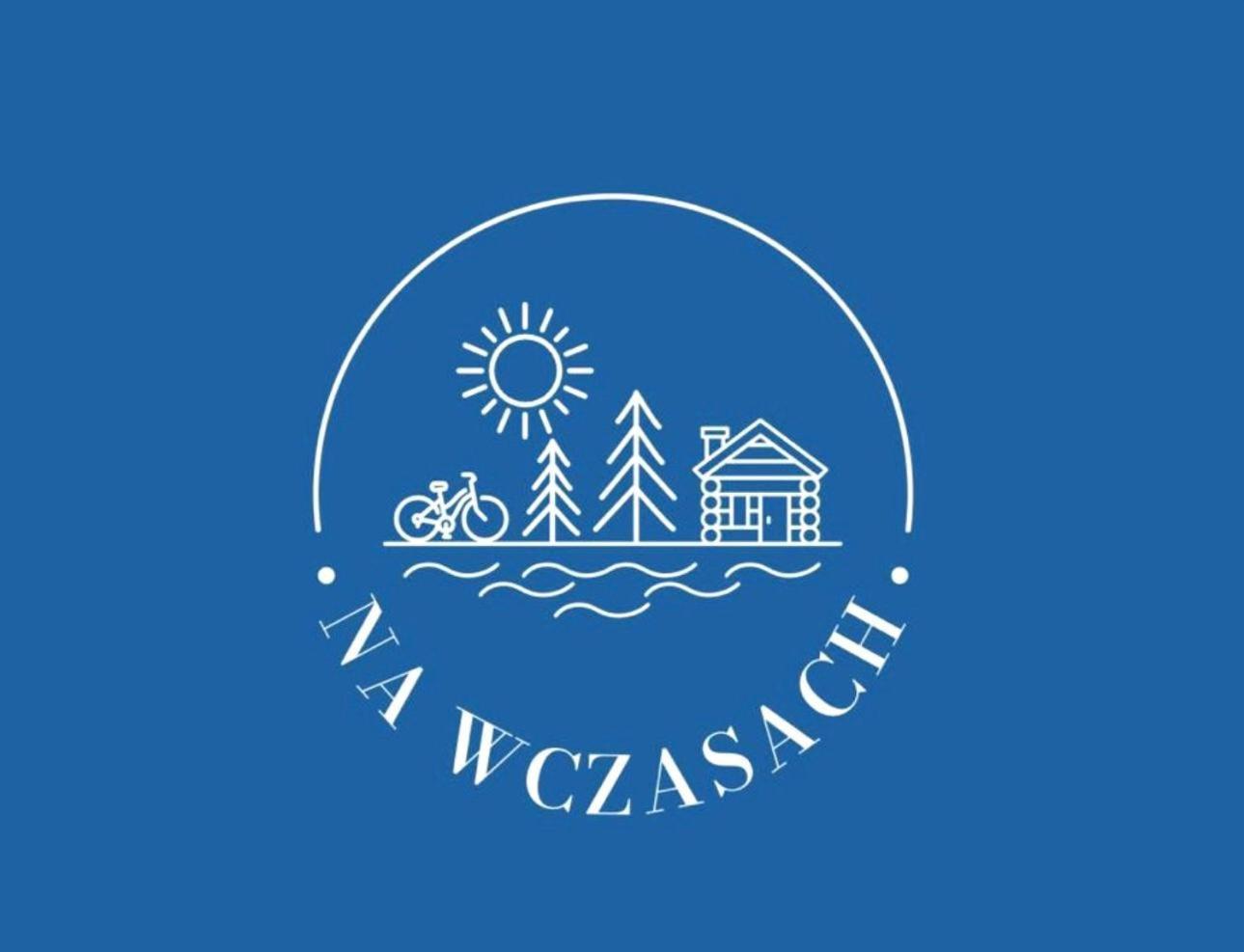 Na Wczasach I Osrodek Wypoczynkowy I Mazury Villa Rydzewo Eksteriør bilde